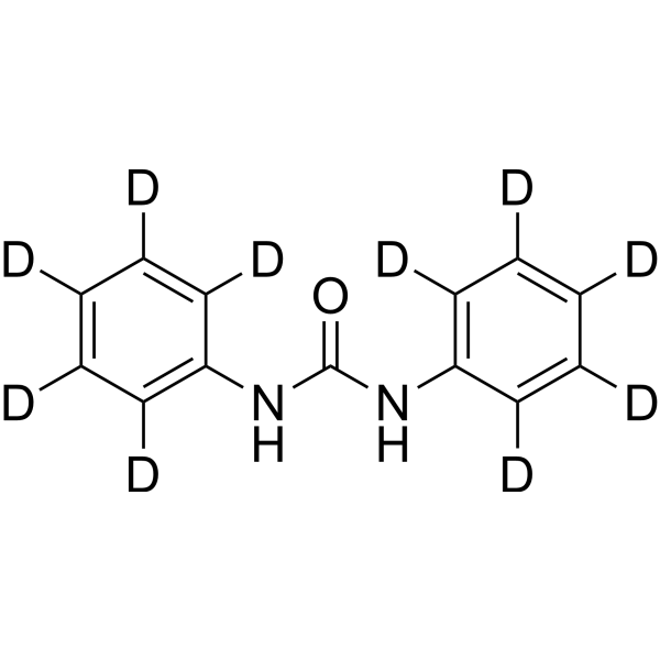 1,3-Diphenylurea-d10 (sym-Diphenylurea-d10) 108009-46-7
